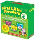 First Little Readers Guided Reading Level C: 25 Irresistible Books That Are Just the Right Level for Beginning Readers