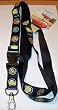Disney Pin Trading Lanyard Tinkerbell (Black) NOC!