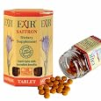BUY : Saffron Dietary Supplement, 180-Tablets, Exotic Spice with Incredible Benefits