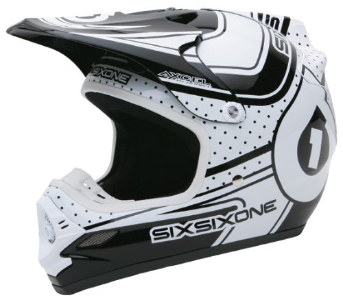 Sixsixone Flight II Hybrid LTD Bike Helmet