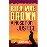 a nose for justice a novel