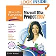 How to Do Everything with Microsoft Office Project 2007
