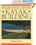 Wood and Canvas Kayak Building