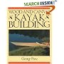 Wood and Canvas Kayak Building
