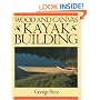 Wood and Canvas Kayak Building