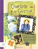 Charlotte in Giverny