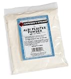 Review Emperor's Kitchen  / Emperor's Kitchen Albi Plaster Powder (Non-Edible), 7-Ounce Bags (Pack of 2)