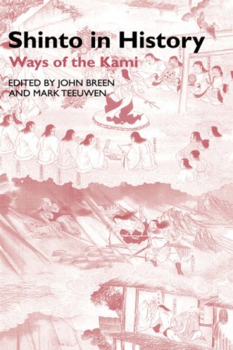 Shinto in History: Ways of the Kami under Shintoism in The Books Store