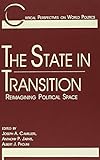 The state in transition : reimagining political space