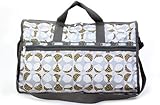 35%OFF【2月柄】 レスポ レスポートサック LeSportsac 7185 3922 ボストン ラージウィークエンダー Optic