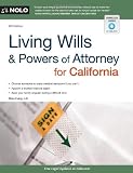 Living Wills and Powers of Attorney for California (Living Wills & Powers of Attorney for California)