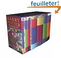 Harry Potter Classic Hardback Boxed Set