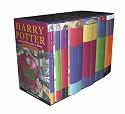 Harry Potter Boxed Set  (Children's Edition): Contains: Philosopher's Stone / Chamber of Secrets / Prisoner of Azkaban / Goblet of Fire / Order of the ... Hollows (Contains all 7 books in the series)