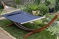 Ewins Eco Friendly St. Thomas Premium Poly Hammock - Navy
