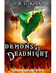 Book: Demons at Deadnight: The Divinicus Nex Chronicles: Book One (Volume 1) - CreateSpace Independent Publishing Platform
