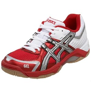 ASICS Ladies GEL-Rocket Court Shoe by ASICS