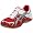 Red/Silver/White