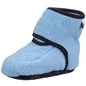 Playshoes Fleece-Baby-Schuh 103472, Jungen Babyschuhe
