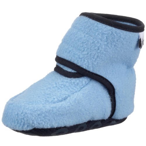 Playshoes Fleece-Baby-Schuh 103472, Jungen Babyschuhe