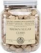 India Tree Brown European-Style Sugar Cubes, 2.2 lb (Pack of 2)