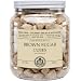 India Tree Brown European-Style Sugar Cubes, 2.2-Pound Jars (Pack of 2)