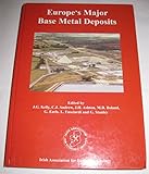 Europe's major base metal deposits