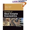 Essentials of Real Estate Economics