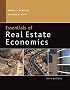 Essentials of Real Estate Economics