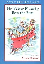 Mr. Putter & Tabby Row The Boat