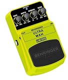Behringer UW300 Ultimate Auto-Wah Effects
