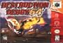 Destruction Derby 64
