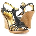 Imagine by Vince Camuto Ditty Black sandals