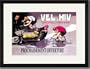 Black Framed/Matted Print 17x23, Vel d'Hiv Gallery of Machines: Opening Soon