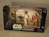 Star Wars - Power of the Force - Cantina Aliens - Labria, Nabrun Leids, Takeel - 3 Figure Set - Mint - Collectible