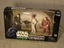 Star Wars - Power of the Force - Cantina Aliens - Labria, Nabrun Leids, Takeel - 3 Figure Set - Mint - Collectible