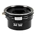 Fotodiox Pro TLT ROKR - Tilt/Shift Lens Mount Adapter Compatible with Mamiya 645 MF Lenses on Sony Alpha E-Mount Cameras