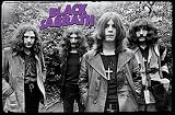 Black Sabbath Poster Ozzy Osbourne