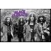 (24x36) Black Sabbath (Group, Wearing Crosses) Music Poster Print