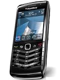 Unlock Brand New BlackBerry Pearl 3G 9105 Mobile Phone