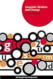 Linguistic variation and change
