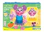 Sesame Street Abby Cadabby Building Set