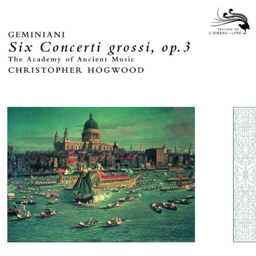 Produkt-Bild: 6 Concerti Grossi Op.3