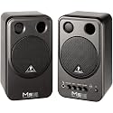 Behringer Monitor Speakers Ms16 - 2-Way Active Personal Monitor System (Price Per Pair)