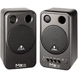 Behringer Monitor Speakers Ms16 - 2-Way Active Personal Monitor System (Price Per Pair)