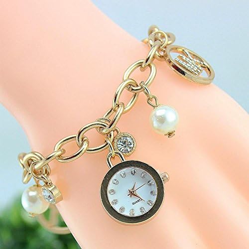 SunShine Day New Arrive Rose Gold Dial Quartz Watch Rhinestone Brand Dress Watches Women Casual Wristwatches Relojes Al0014