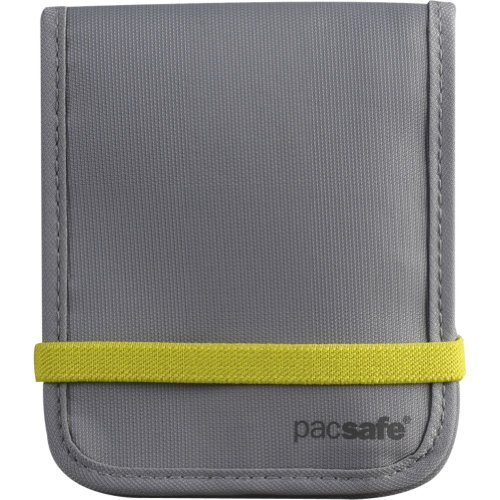 Pacsafe Luggage Rfid-tec 100 Bi-fold Wallet