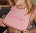 Last Lixxx Adult Sexual Bib, "BJ Queen"