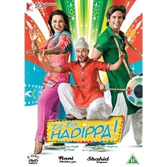 Dil Bole Hadippa ! (2009) (Bollywood Movie / Indian Cinema / Hindi Film / DVD) [NTSC]