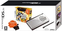 Nintendo DS Lite Handheld Console with Guitar Hero: On Tour (Nintendo DS)