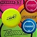 Discraft Elite Z Bundle - 6 Pc Disc Golf Driver Set